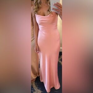 Alice + Olivia Pink Dress